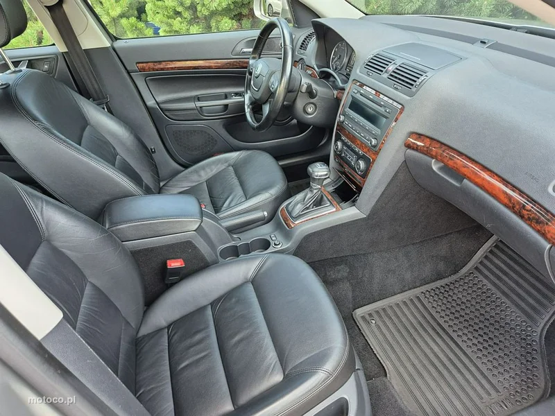 Skoda Octavia II 20
