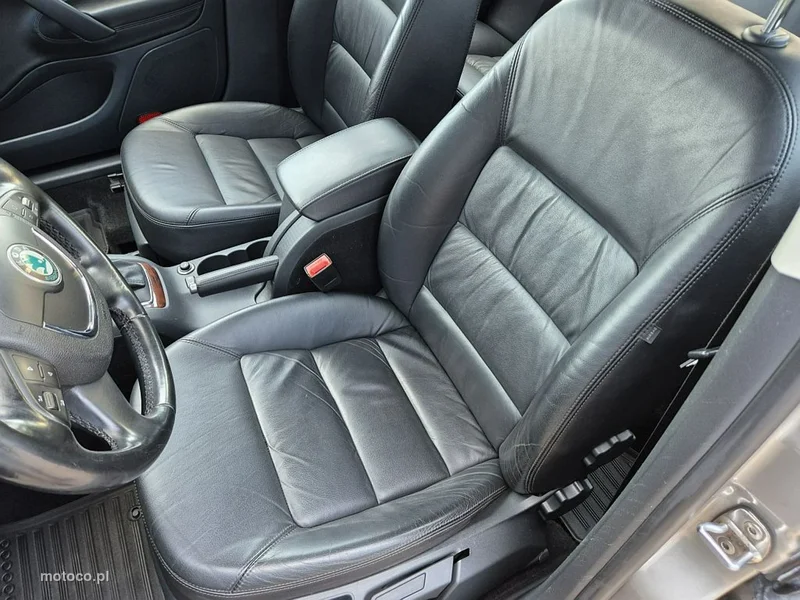 Skoda Octavia II 5