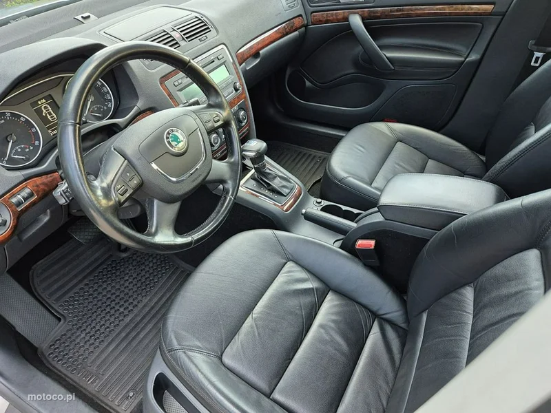 Skoda Octavia II 6