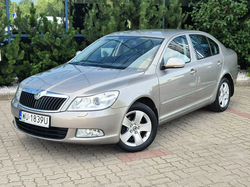 Skoda Octavia II 9