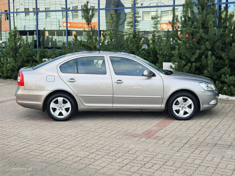 Skoda Octavia II 10