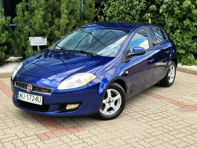 Fiat Bravo