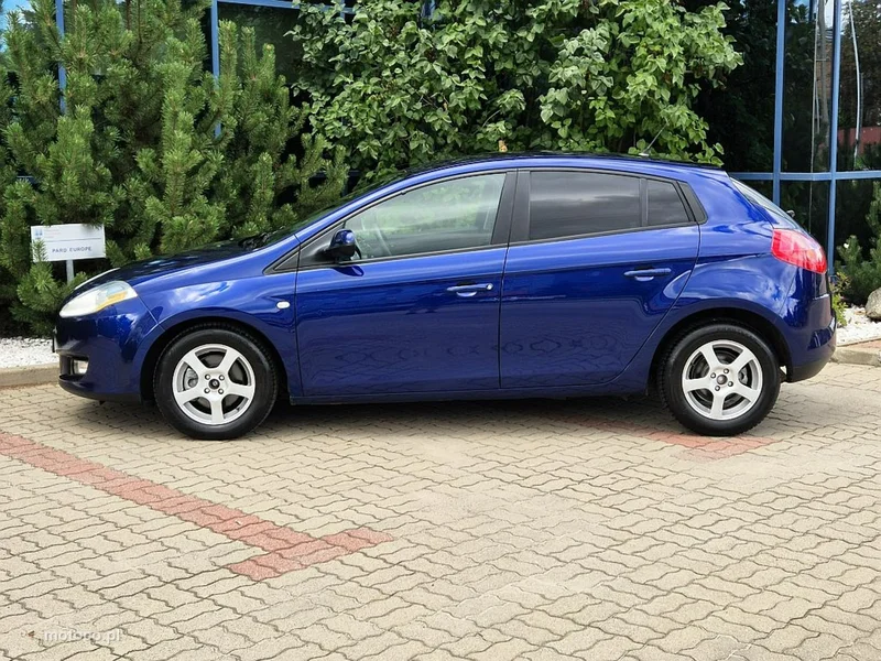 Fiat Bravo 2