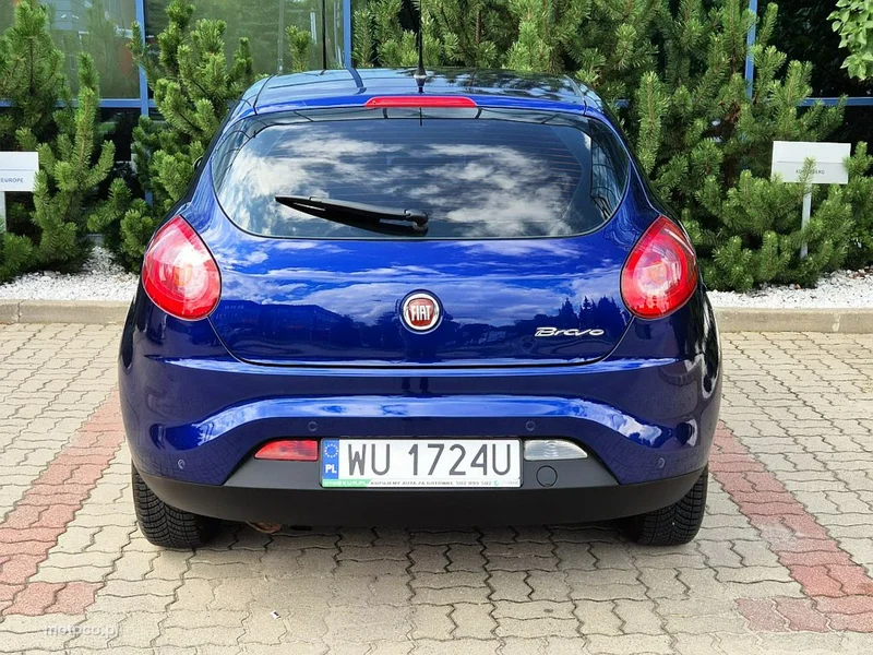 Fiat Bravo 12