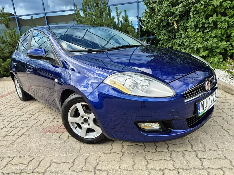 Fiat Bravo 13