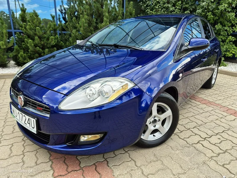 Fiat Bravo 14