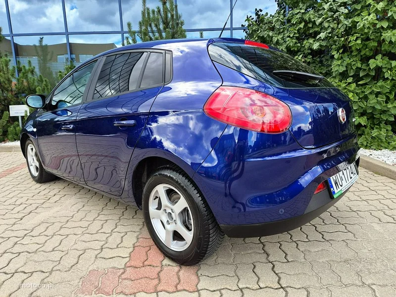 Fiat Bravo 16