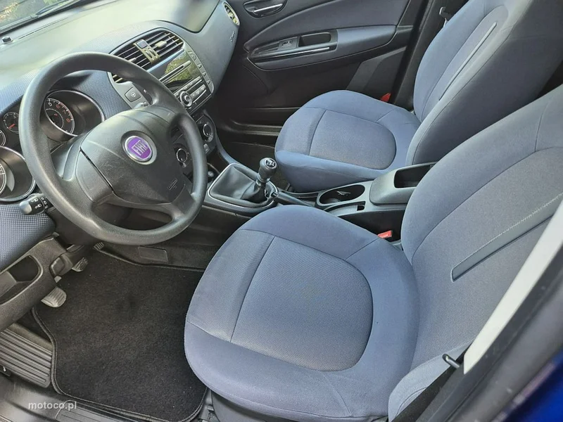 Fiat Bravo 4