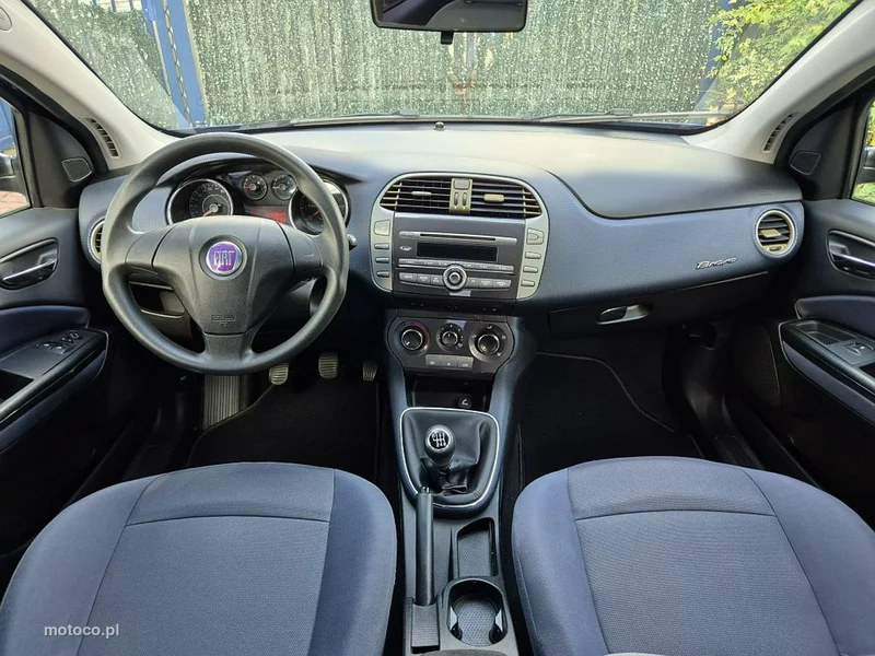Fiat Bravo 5