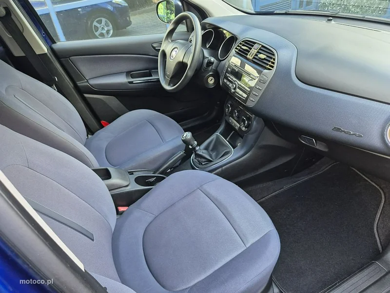 Fiat Bravo 6