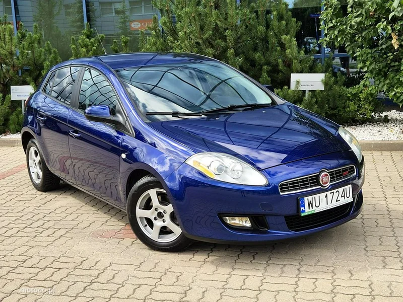 Fiat Bravo 8