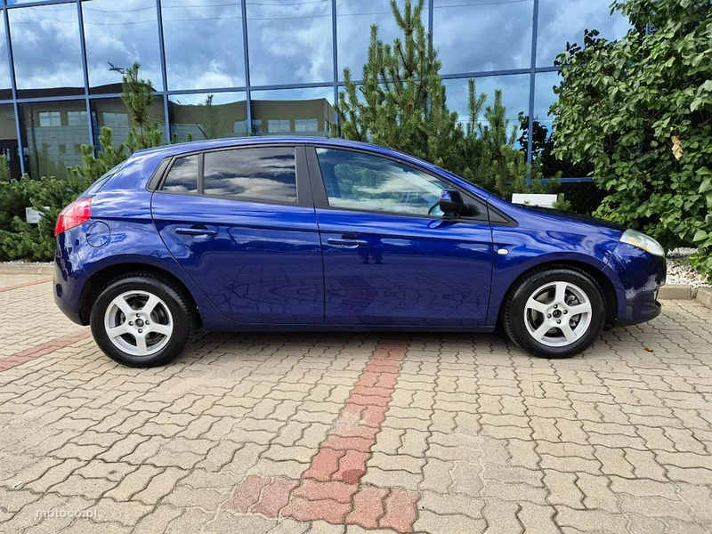 Fiat Bravo 9