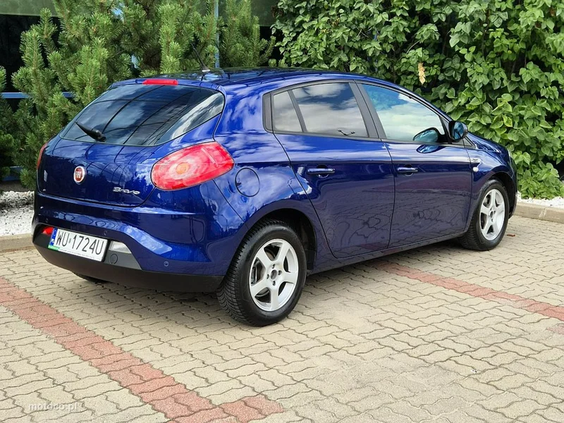 Fiat Bravo 10