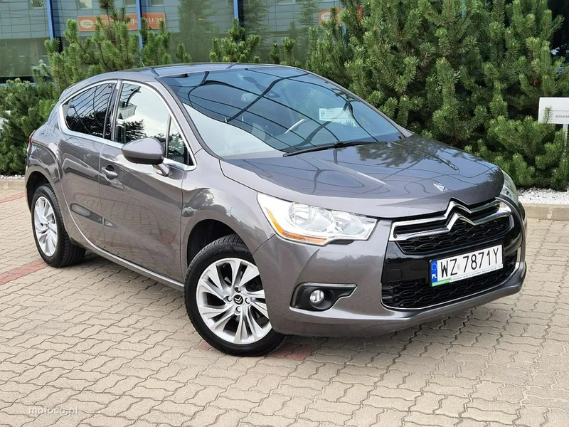 Citroen DS4