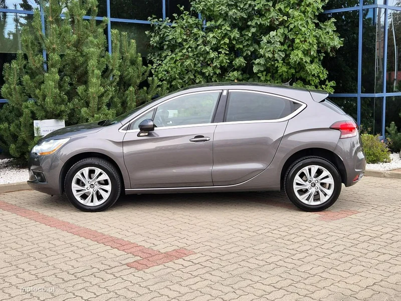 Citroen DS4 2