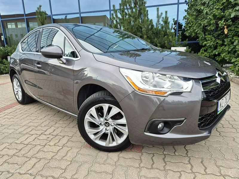 Citroen DS4 11