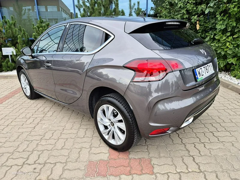 Citroen DS4 13