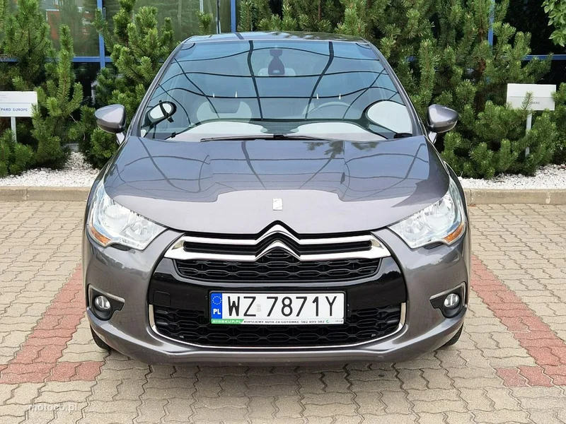 Citroen DS4 14