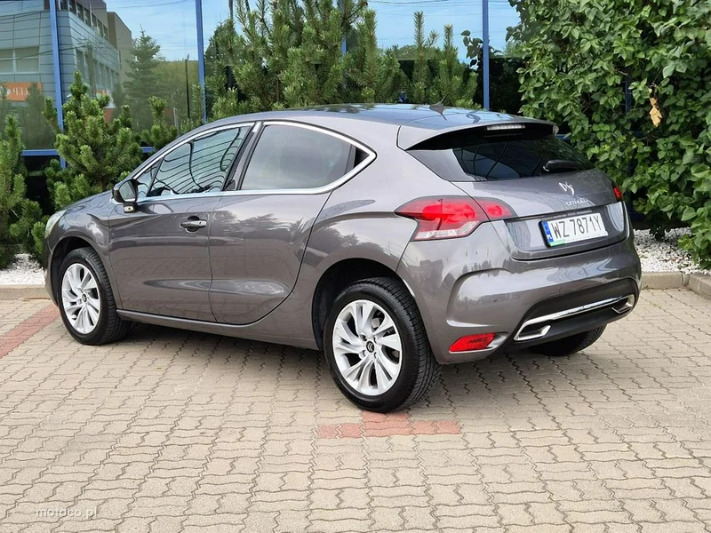 Citroen DS4 3