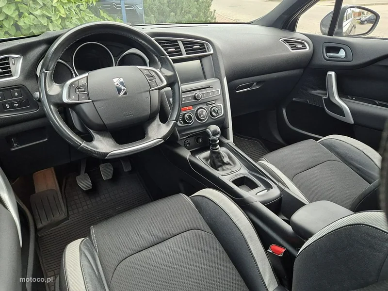 Citroen DS4 4
