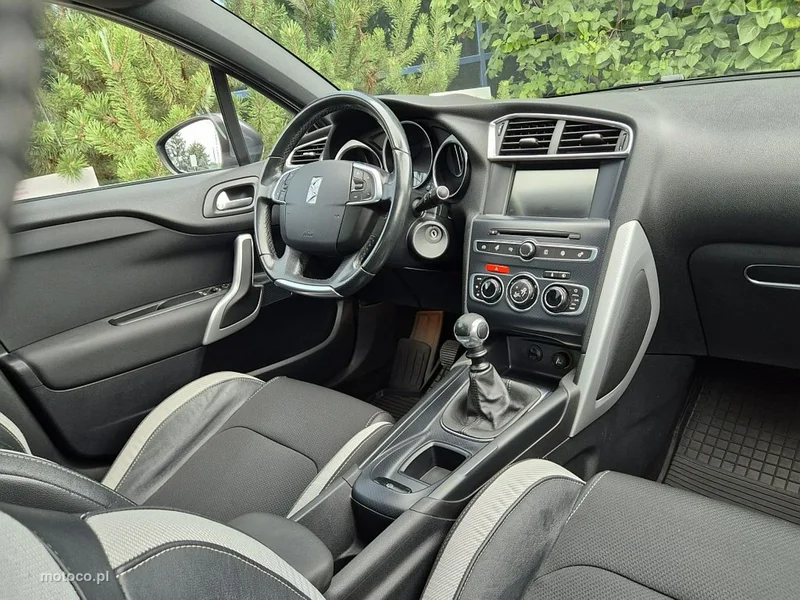 Citroen DS4 6