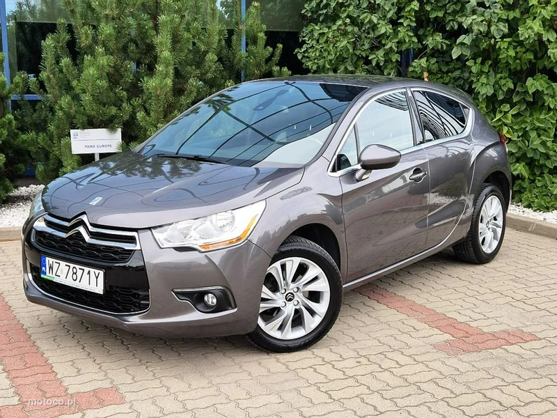 Citroen DS4 8