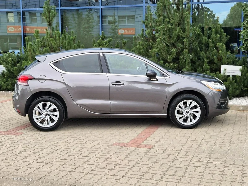 Citroen DS4 9