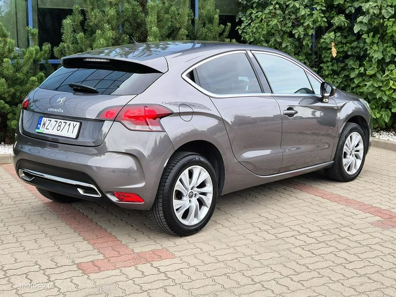 Citroen DS4 10