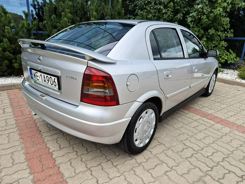 Opel Astra G 17