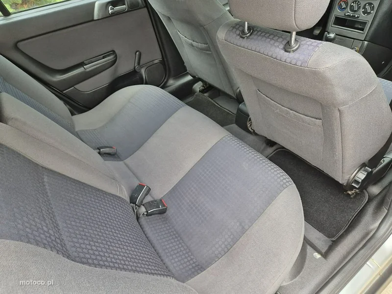 Opel Astra G 19