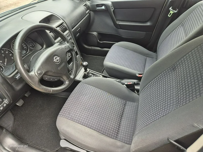 Opel Astra G 4