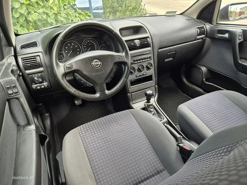 Opel Astra G 5