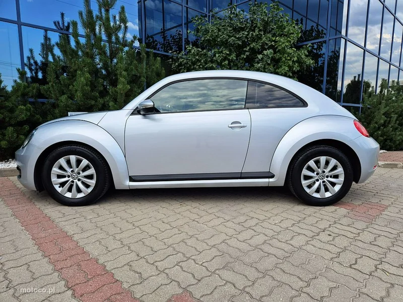 Volkswagen Beetle 2