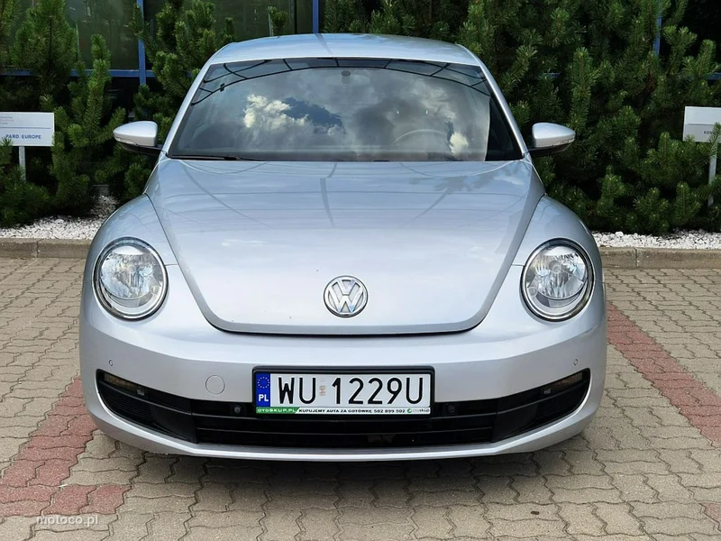Volkswagen Beetle 13