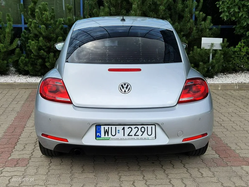 Volkswagen Beetle 14