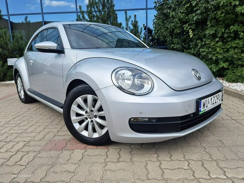 Volkswagen Beetle 15