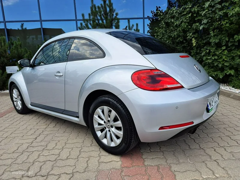 Volkswagen Beetle 17