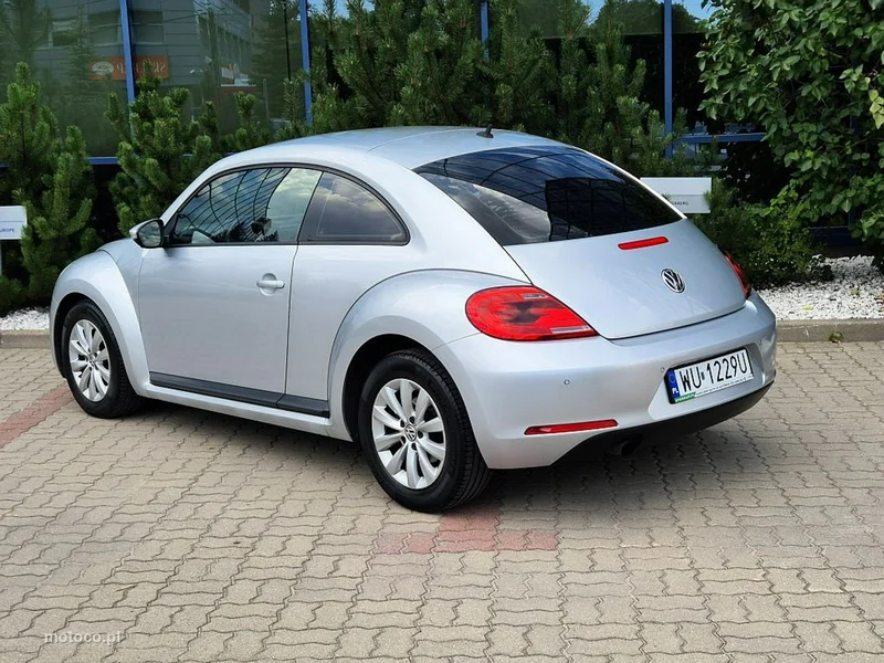 Volkswagen Beetle 3