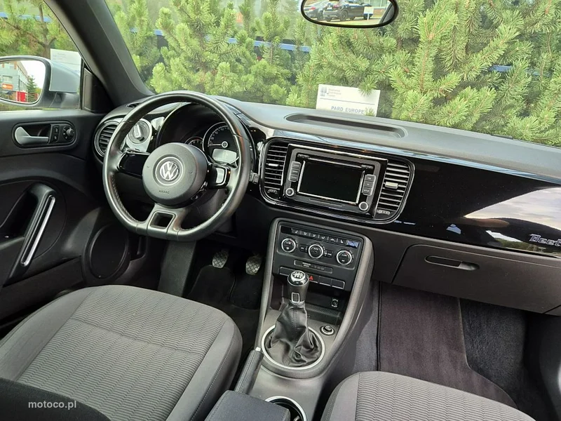 Volkswagen Beetle 4