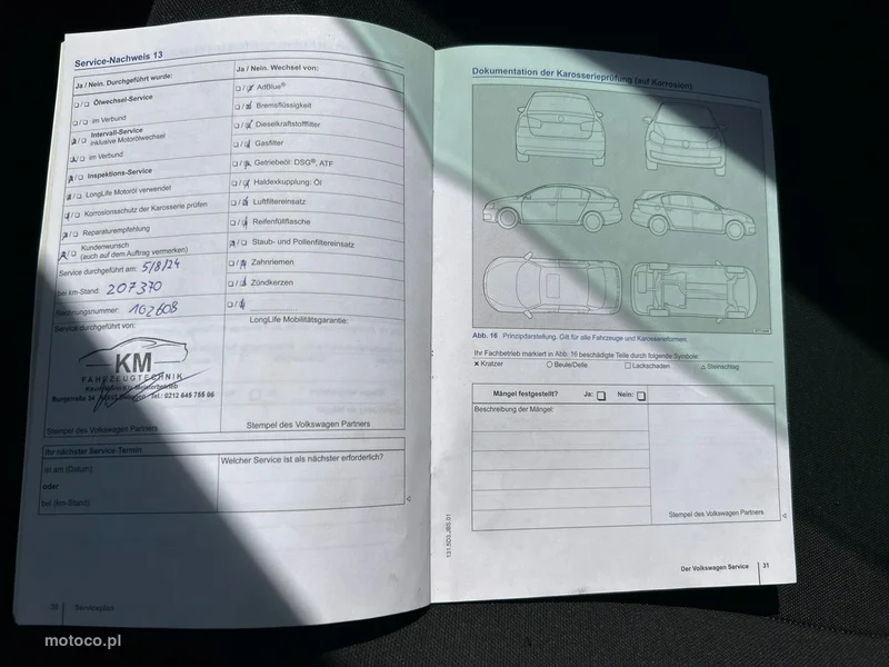 Volkswagen Beetle 8