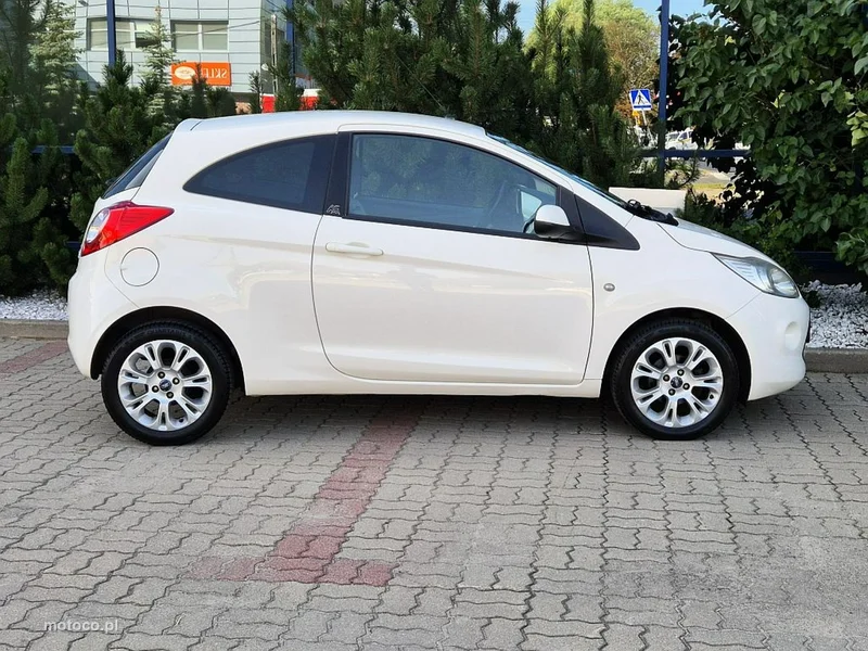Ford Ka+ 2