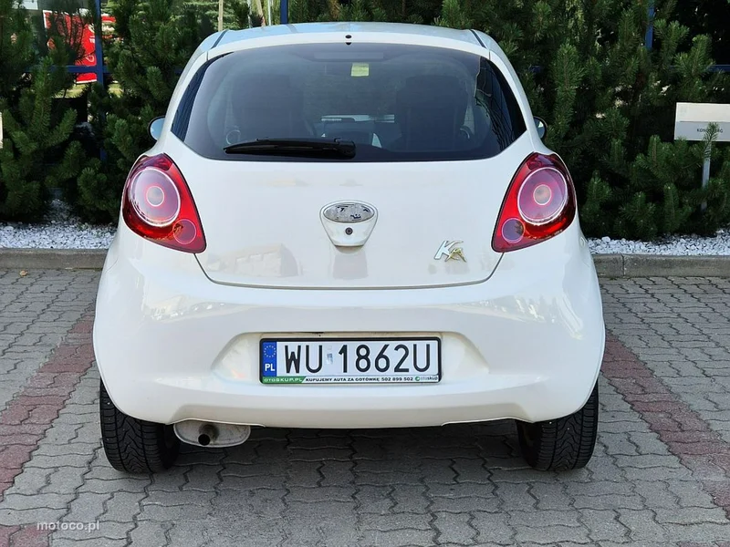 Ford Ka+ 13