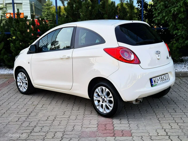 Ford Ka+ 3