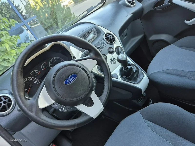 Ford Ka+ 5