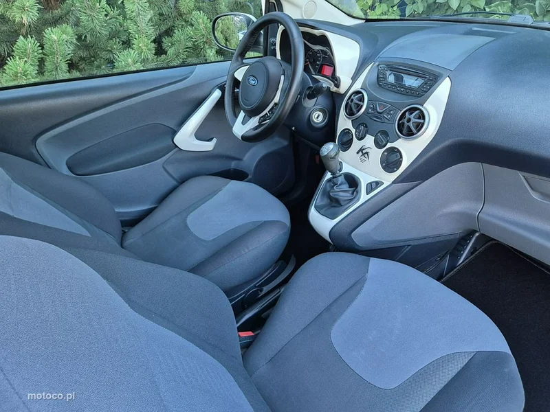 Ford Ka+ 6