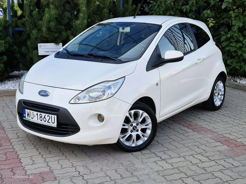 Ford Ka+ 9