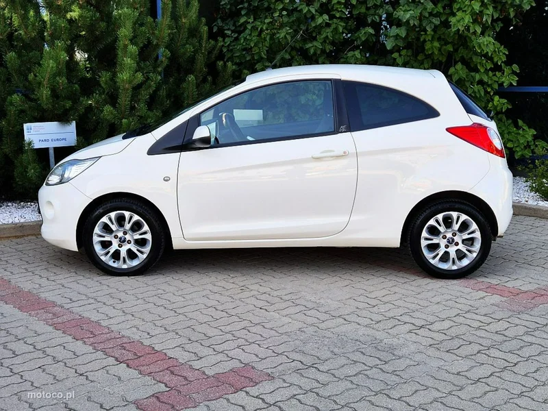 Ford Ka+ 10