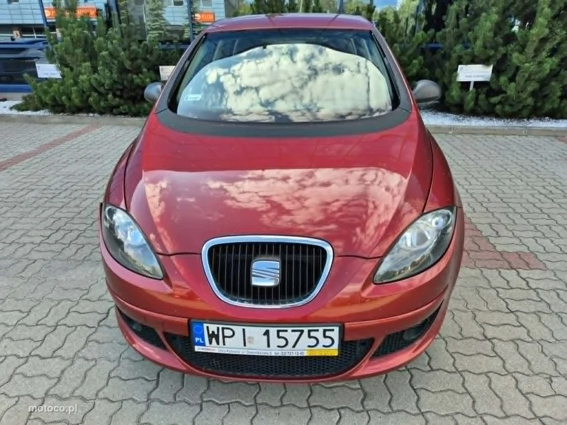 Seat Toledo 2