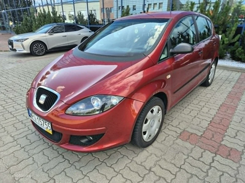 Seat Toledo 3