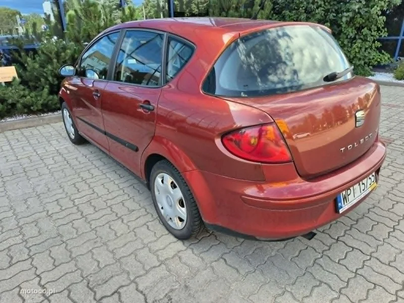 Seat Toledo 4